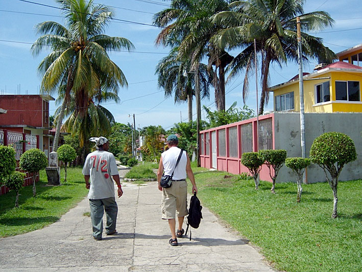 Livingston, Guatemala