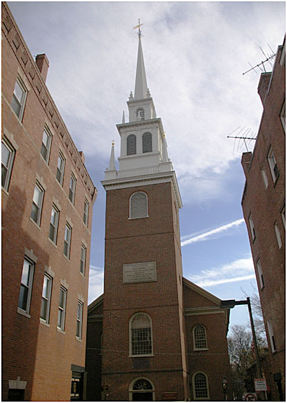 Old North Church