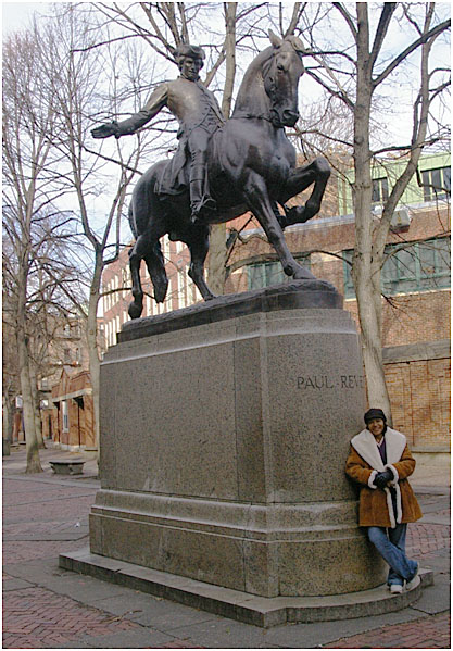 Paul Revere