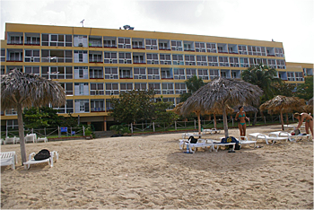 The Ancon Hotel