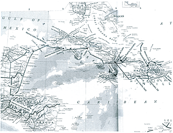 Cruising 2009 Itinerary