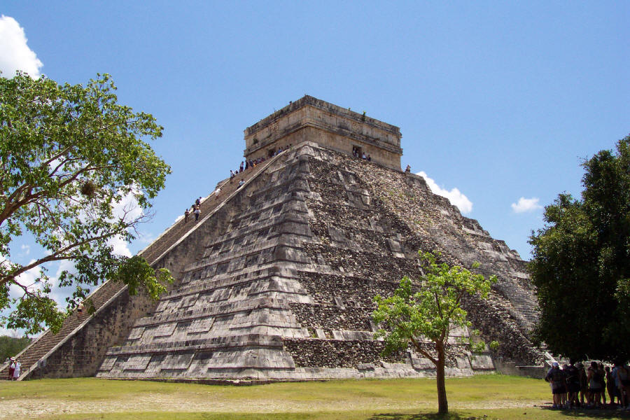 Chichen Itza