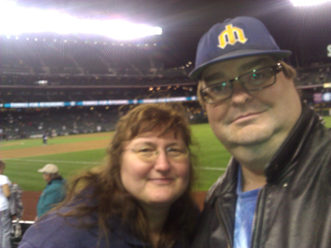Mariners Tickets