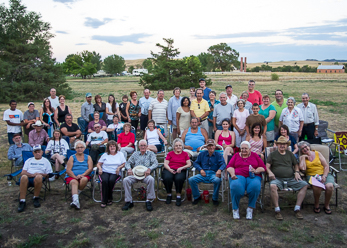Jones Family Reunion